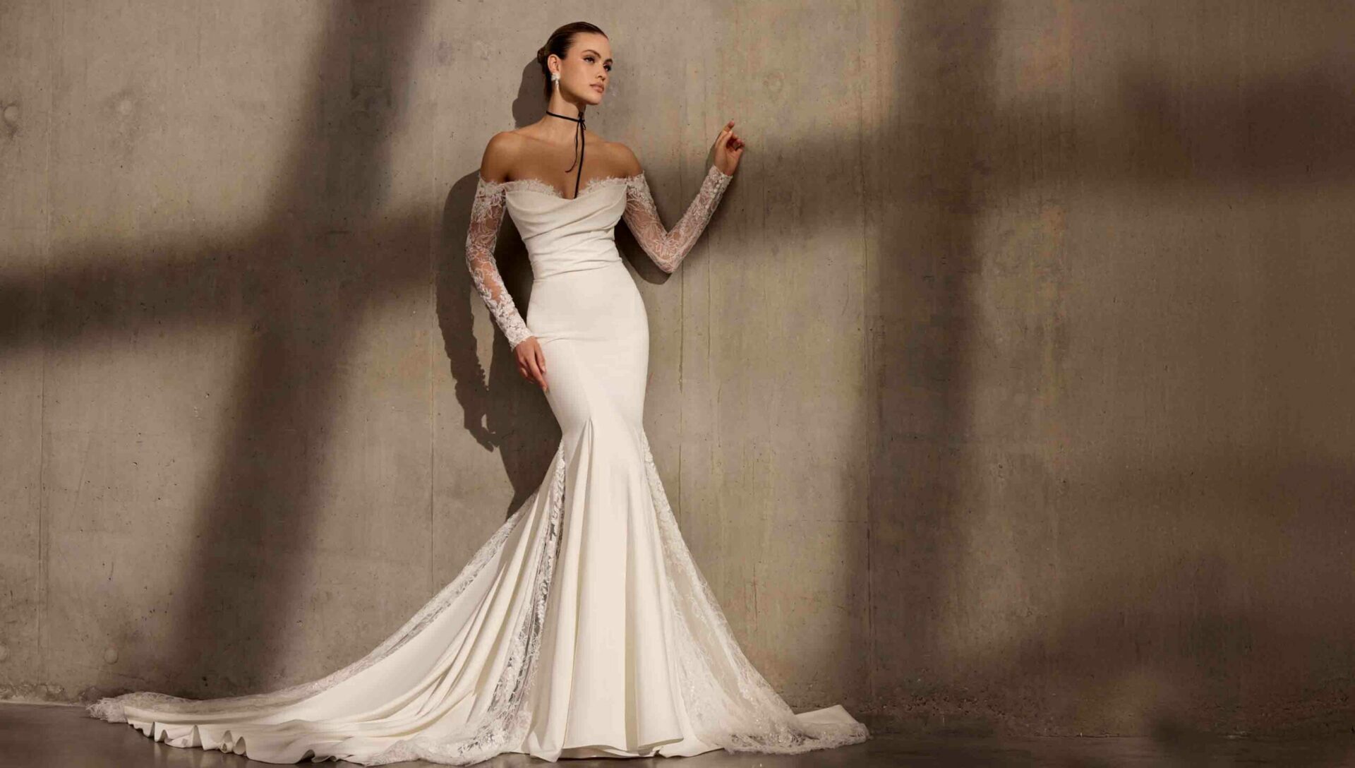 Wedding dresses in Edinburgh