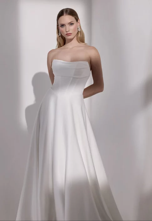 JOSEPHINE SCOTT SARA Wedding Dress