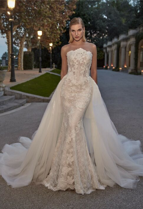 PRONOVIAS GERAMY Wedding Dress